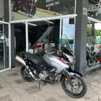 SUZUKI VSTROM 1000 (2008)