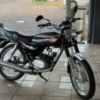 SUZUKI AX 100 2014