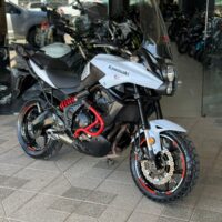 KAWASAKI VERSYS 650 2013
