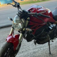 DUCATI MONSTER 2016
