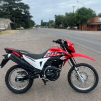 HONDA XR190 2023
