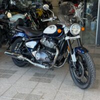 SUPER METEOR 650 2024