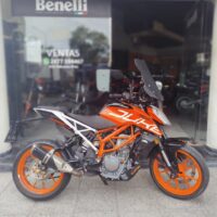 KTM 390 2018
