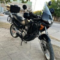 HONDA TRANSLAP 650 2001