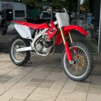 HONDA CRF 450 2007