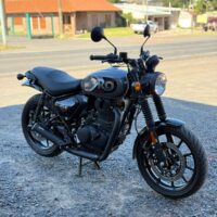 ROYAL ENFIELD HNTR 350