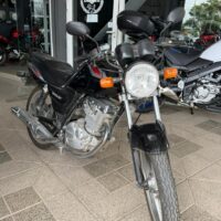 SUZUKI en125