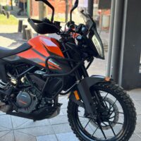 KTM 390 ADVENTURE 2021
