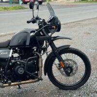 ROYAL ENFIELD HIMALAYAN 2022