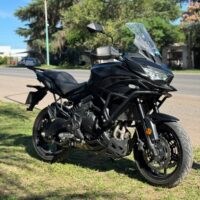 KAWASAKI VERSYS 650 2024