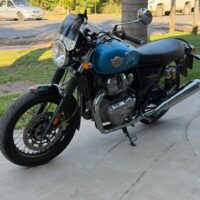 Royal Enfield 650 2021