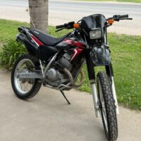 Honda Tornado 250 2011