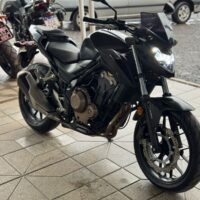 Honda CB 500 2017
