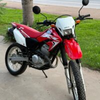 Honda Tornado 250cc 2017