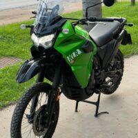 Kawasaki KLR 650 2023