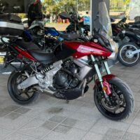 Kawasaki Versys 2011