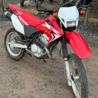 Honda Tornado 250 2022