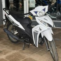 Honda Wave 110 2017