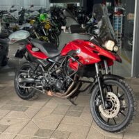 Bmw F700 GS 2013