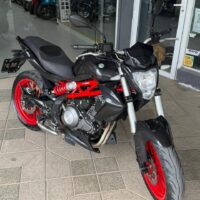 Benelli TNT 300 2019