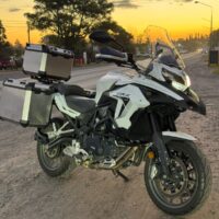 BENELLI TRK 502 2022