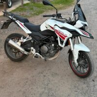 Benelli TRK 251 2025