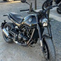 Benelli Leoncino 500 2022