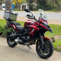 Benelli TRK 502 2021
