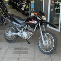 Honda XR 125 2013