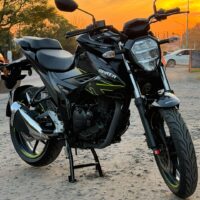 Suzuki Gixxer 150 2025