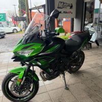 Kawasaki Versys 650 2022