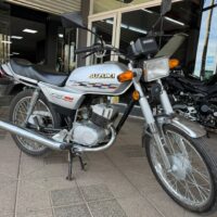 Suzuki AX 100 2024