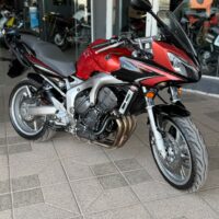 Yamaha Fazer 600 2009
