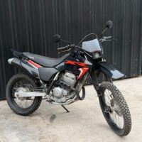 Honda Tornado 250 2013