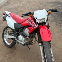Honda Tornado 250 2014