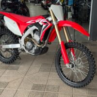HONDA CRF250 2021