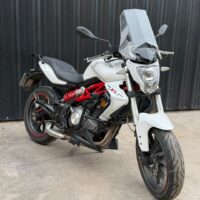 Benelli TNT 300 2018