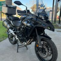 Benelli TRK 502X 2024