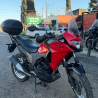 Kawasaki Versys 300 2018