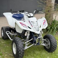 Suzuki LTZ 400 2008