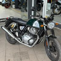 Royal Enfield Continental 650 2025