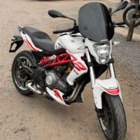 Benelli TNT 300 2017