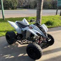 Yamaha Raptor 350 2011