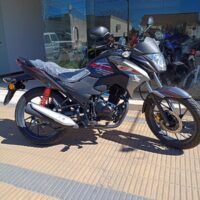 Honda CB 125 2026 0KM Patentada