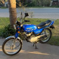 Suzuki Ax 100 2025