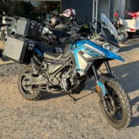 Voge Ds 650 2022