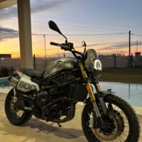 BENELLI LEONCINO 800 trail 2025