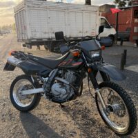 Suzuki Dr 650 2024