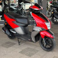 TVS NTORQ 125 2022