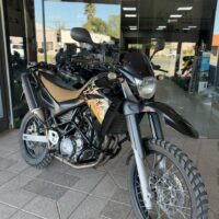 Yamaha XT 660 2008